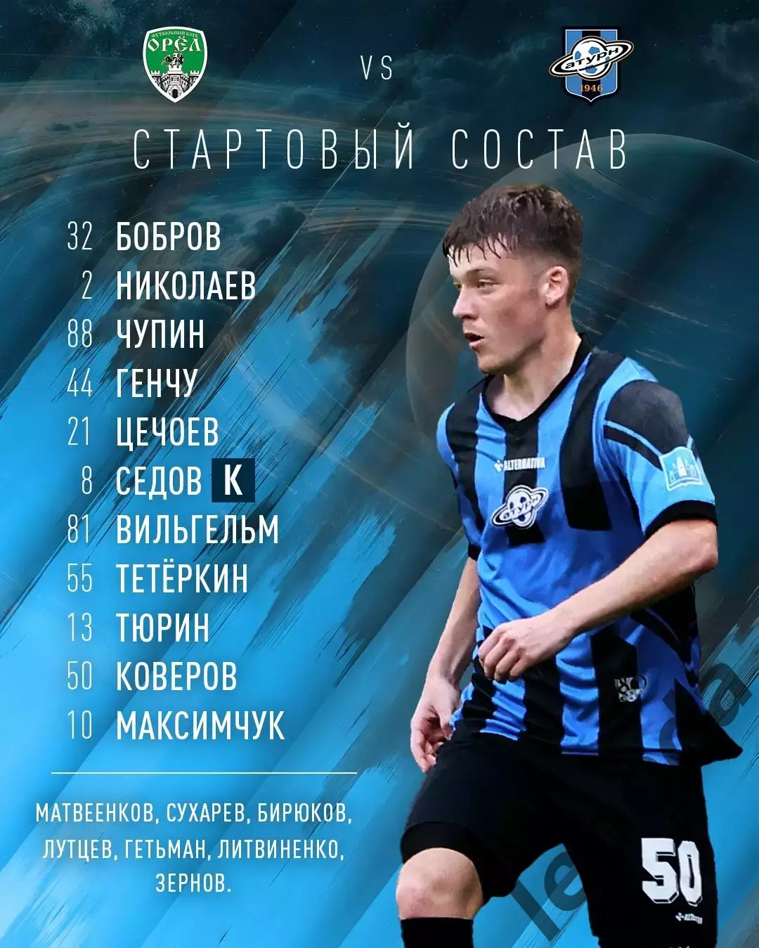 Орел - Сатурн Раменское - 2026 г. (25.07.26.) 1