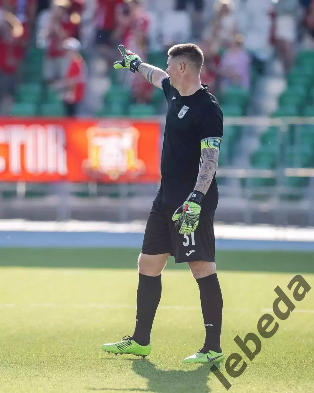 ФК Уфа - СКА Хабаровск - 2026 / 2027 год. (26.07.26.) 3