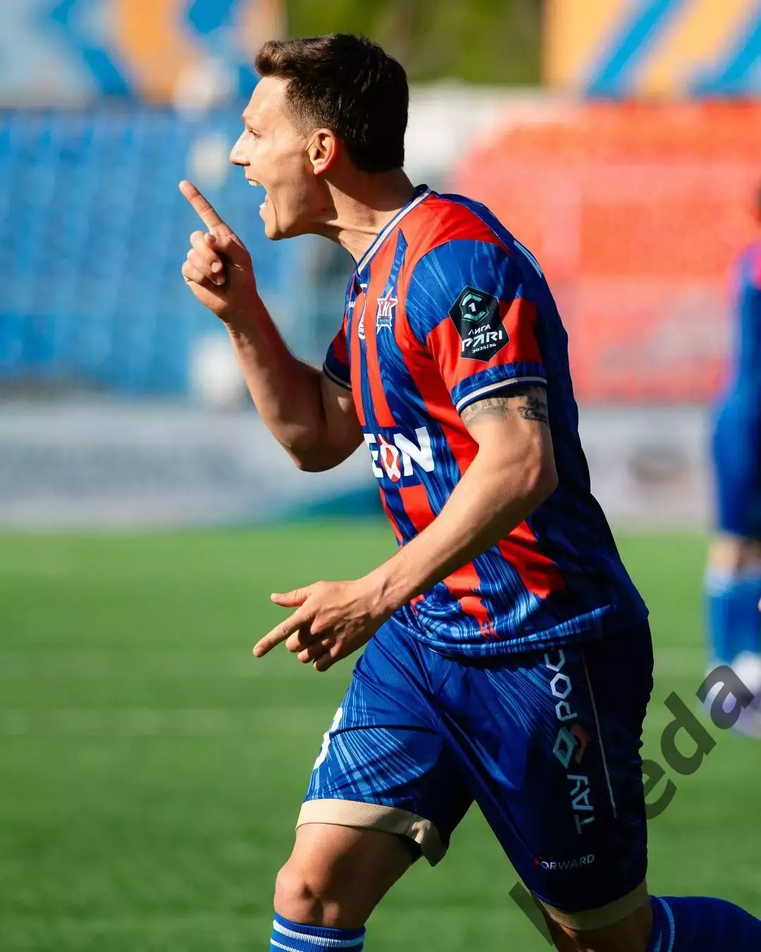 ФК Уфа - СКА Хабаровск - 2026 / 2027 год. (26.07.26.) 1
