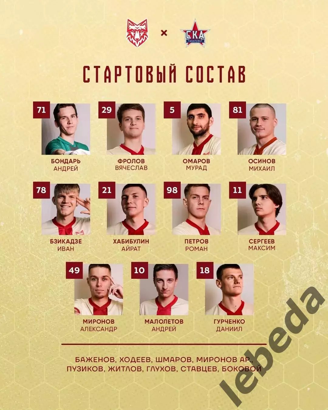 Спартак Тамбов - СКА-2 Хабаровск - 2026 год.(1.08.26.) 1