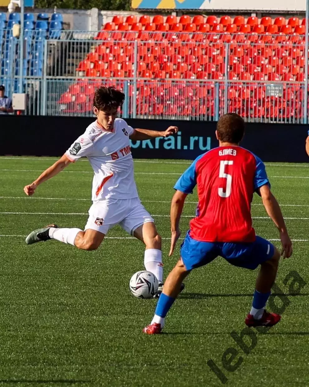 Спартак Кострома - СКА(Молод) Хабаровск - 2026 год.(31.07.26.) 2