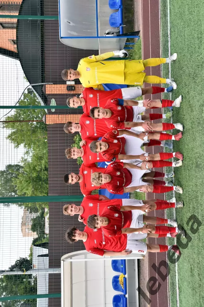 Спартак Кострома - СКА(Молод) Хабаровск - 2026 год.(31.07.26.) 3
