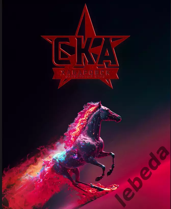СКА Хабаровск - 2024 год.(футбол)