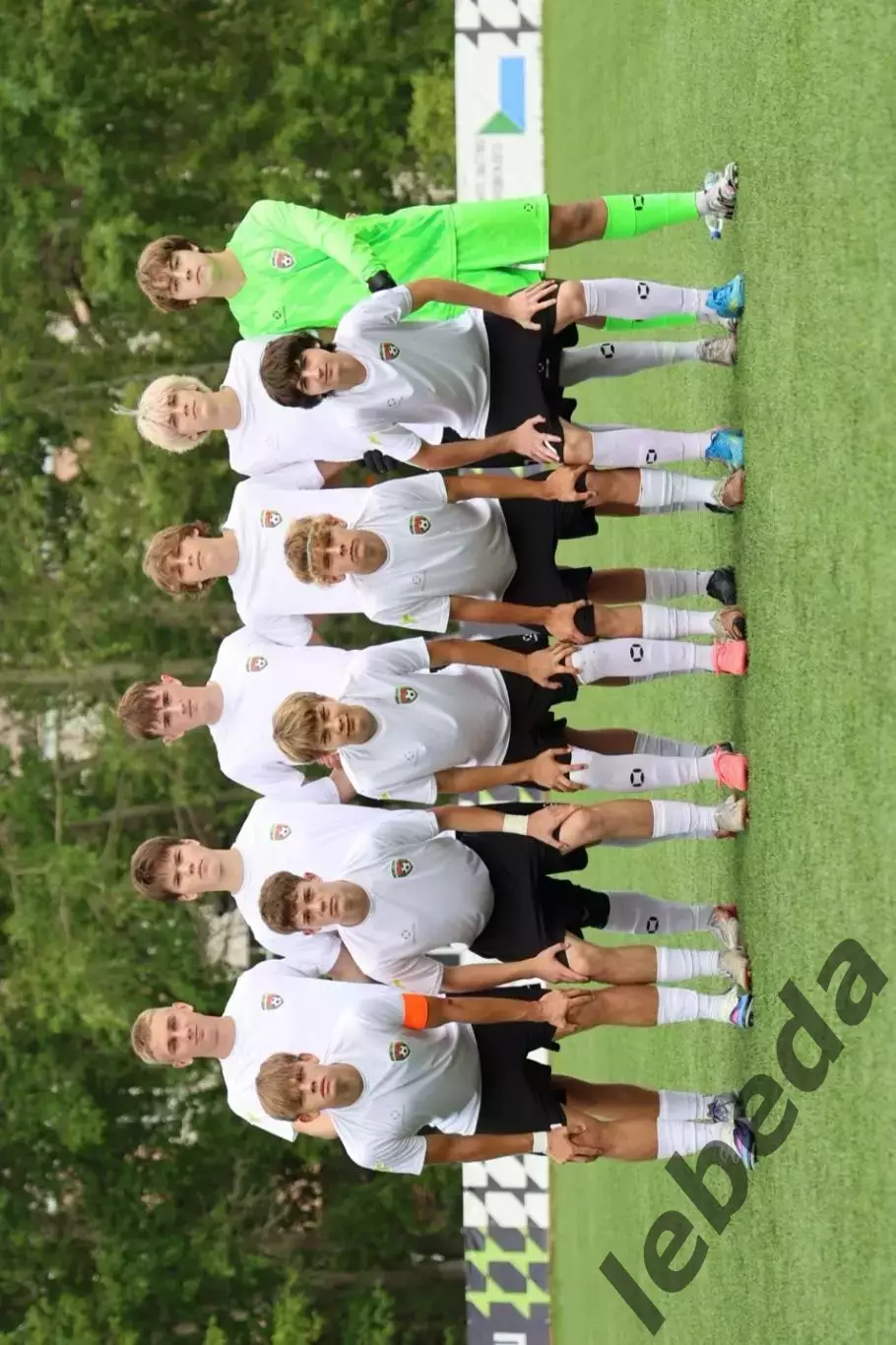 СКА U-16 Хабаровск - СШОР-1 (Комсомольск-на-Амуре) - 2026 г. (22.07.2026.) U-16 3