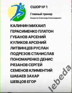 СКА U-16 Хабаровск - СШОР-1 (Комсомольск-на-Амуре) - 2026 г. (22.07.2026.) U-16 1
