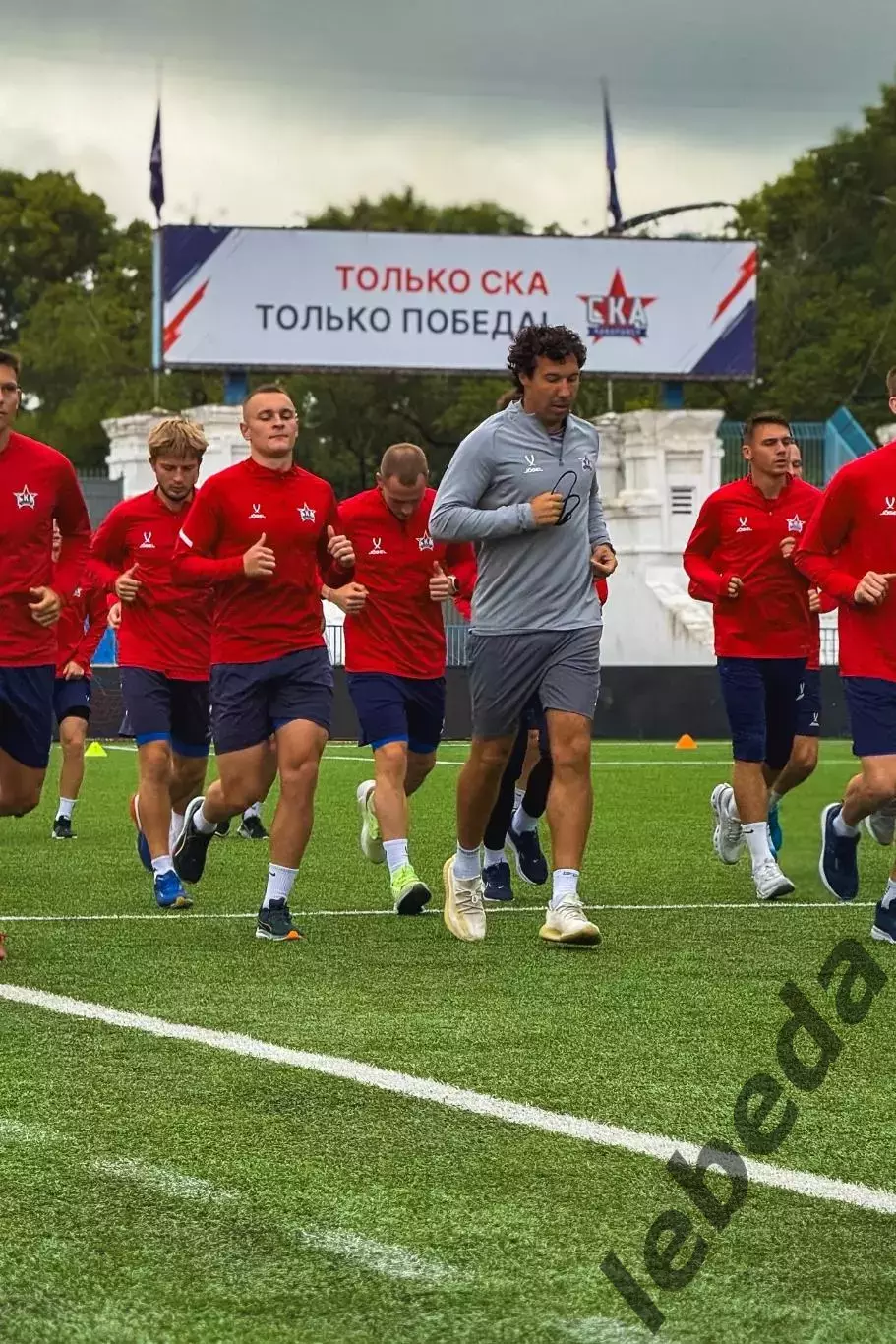 СКА Хабаровск-2 - Арсенал-2 Тула - 2026 / 2027 год. (29.08.26.) 3