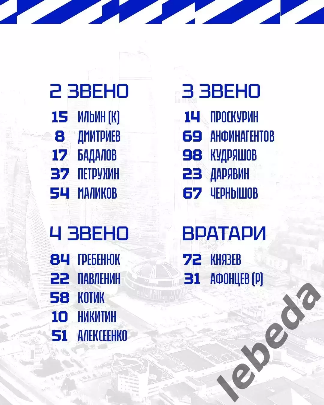 Локо Ярославль - МХК Динамо Москва - 2026 / 2027 год. ( 20.09.2026.) 3