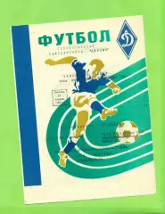 Динамо Самарканд - АХАЛ (Ашхабадский р-он) - 1989 год.(21.04.89.)