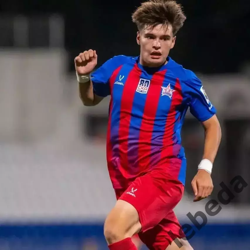 СКА Хабаровск (U-16) - Динамо Владивосток (U-16) - 2026 / 2027. (3.10.26) U-16 1
