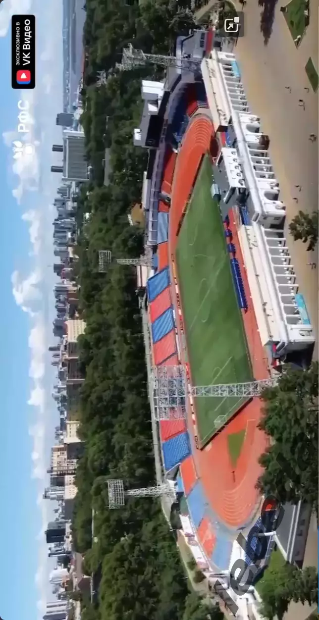 СКА Хабаровск (U-16) - Динамо Владивосток (U-16) - 2026 / 2027 г. (3.10.26) U-16 3