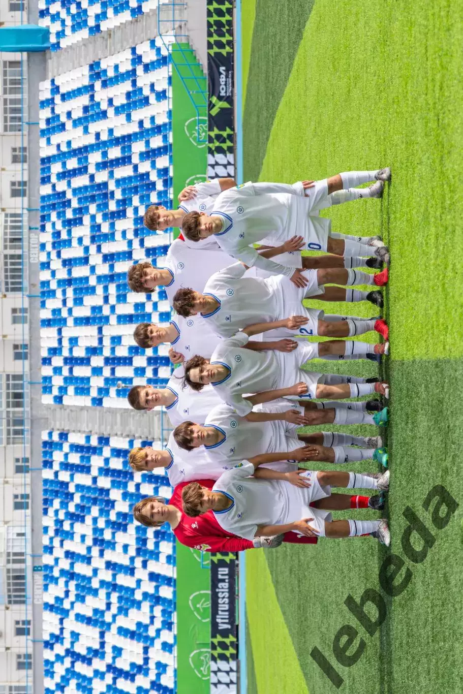 СКА Хабаровск (U-16) - Динамо Владивосток (U-16) - 2026 / 2027 г. (3.10.26) U-16 2