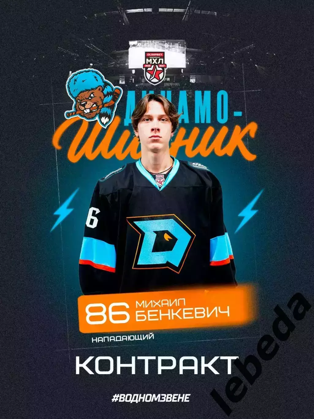 Динамо Шинник Бобруйск - Спартак МАХ Москва - 2026 / 2027 год. ( 20.09.2026.) 3