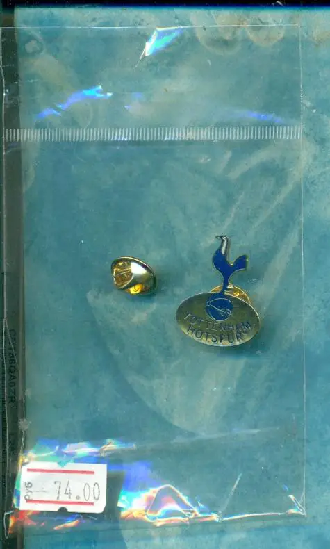 Тоттенхем Англия