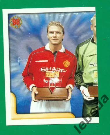 Английская премьер лига 1999 г. № 271.