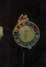 Факел Воронеж тяжелый.