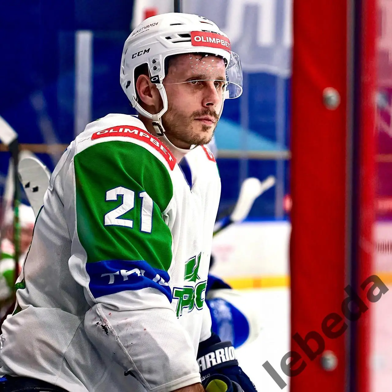 Торос Нефтекамск - Челмет Челябинск - 2023 / 2024 г. (14.02.24.) 3