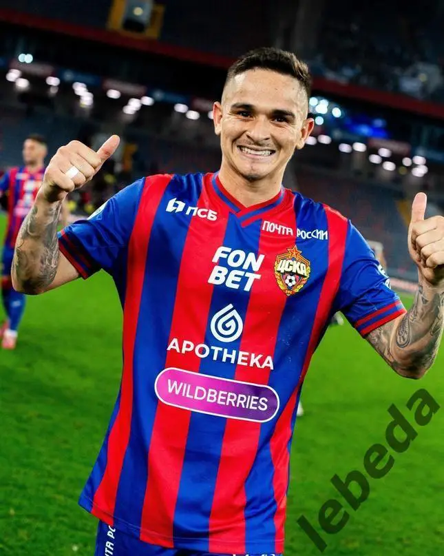 ЦСКА - Динамо Москва - 2024 год. (24.02.24.) Товарищеская. 3