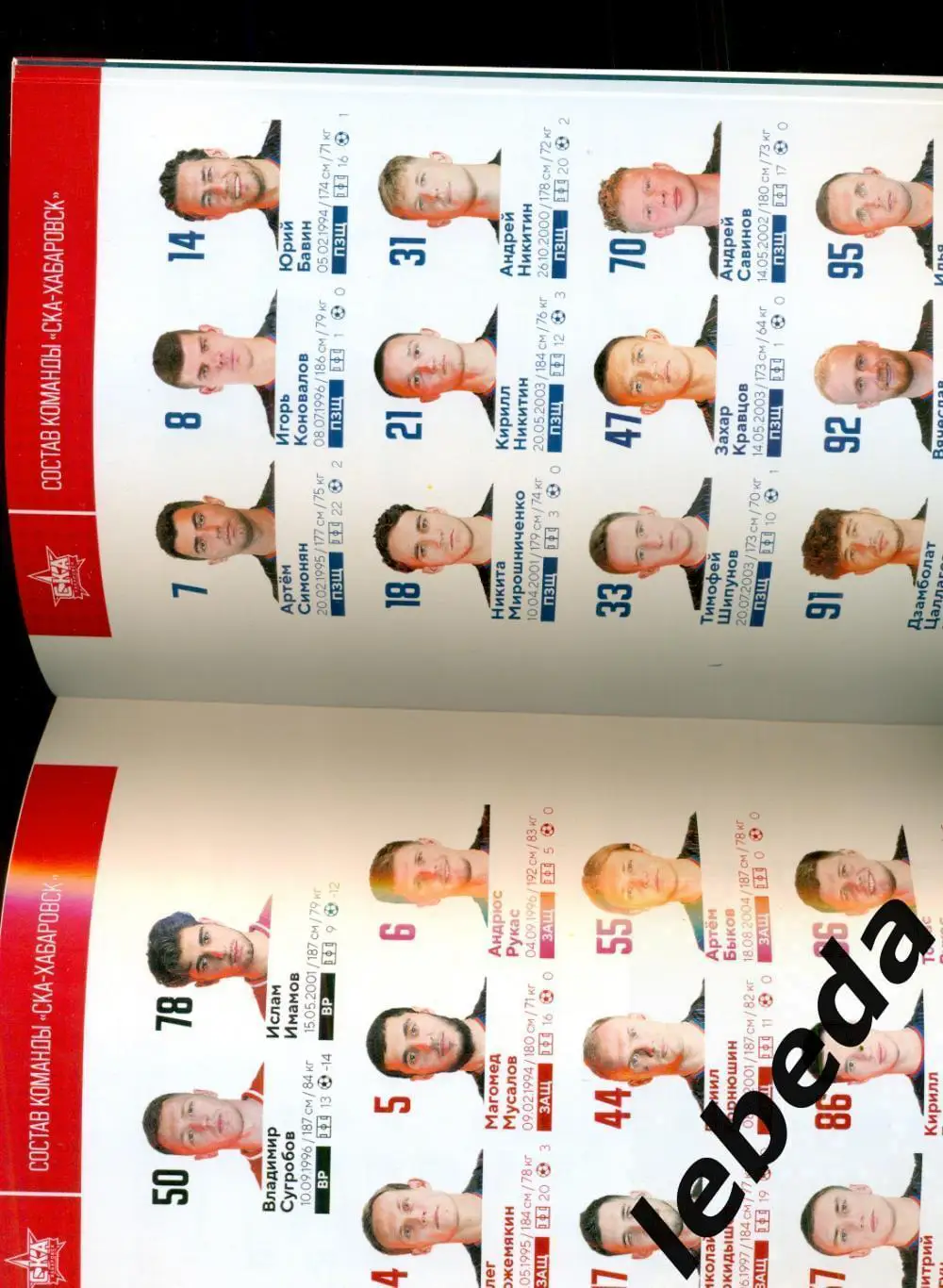 СКА Хабаровск - Торпедо Москва - 2023 / 2024 год. (18.03.24.) 7