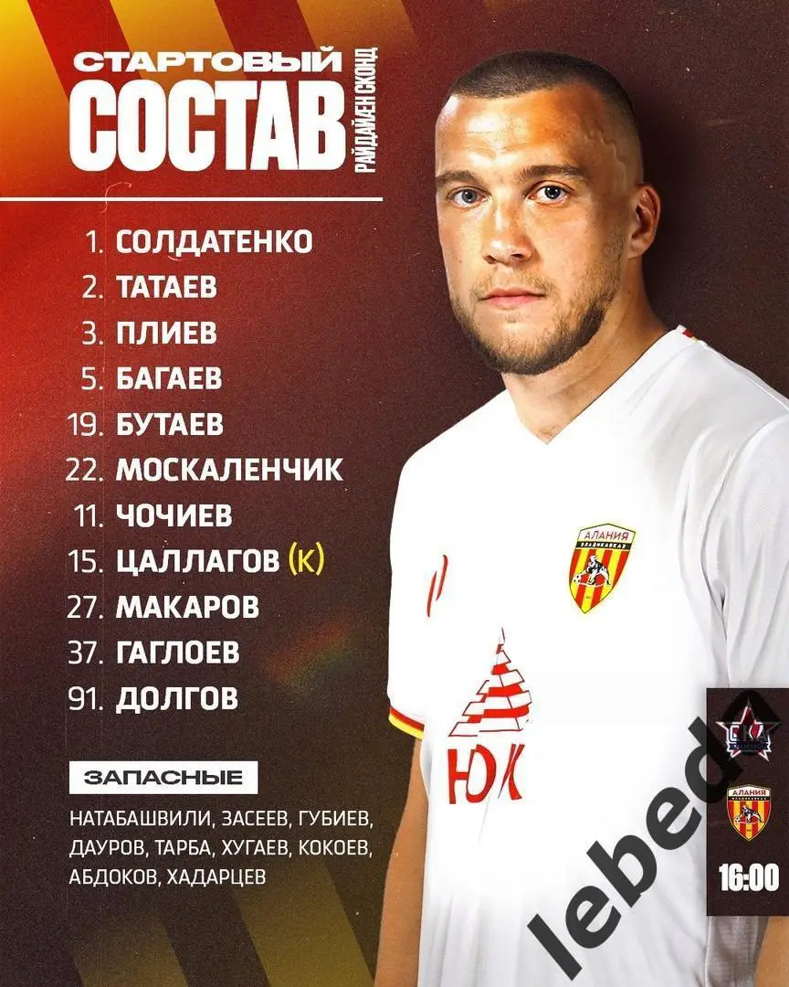 СК Хабаровск - Алания Владикавказ - 2024 /2025 год. (03.08.24.) 2