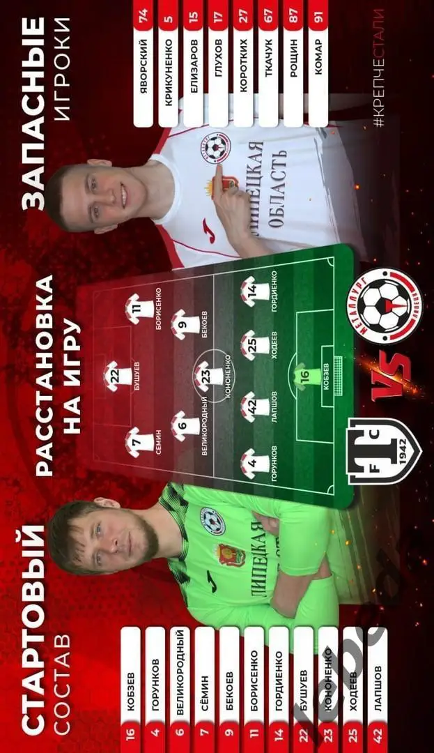 Торпедо Миасс - Металлург Липецк - 2024 /2025 г. (10.08.24.) 3