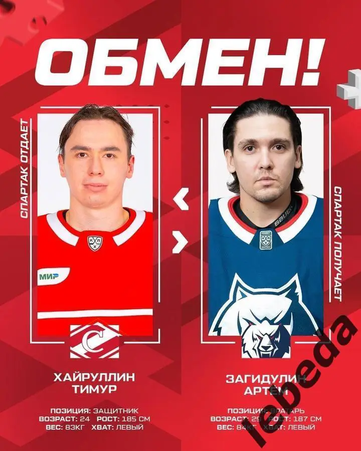 Куньлунь Китай - Спартак Москва - 2024 / 2025 год. (27.02.24.) 3