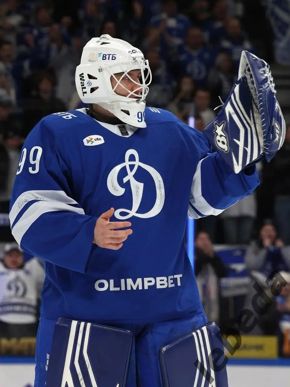 Динамо Москва - Северсталь Череповец - 2024 /2025 г. (14.01.25.) 3