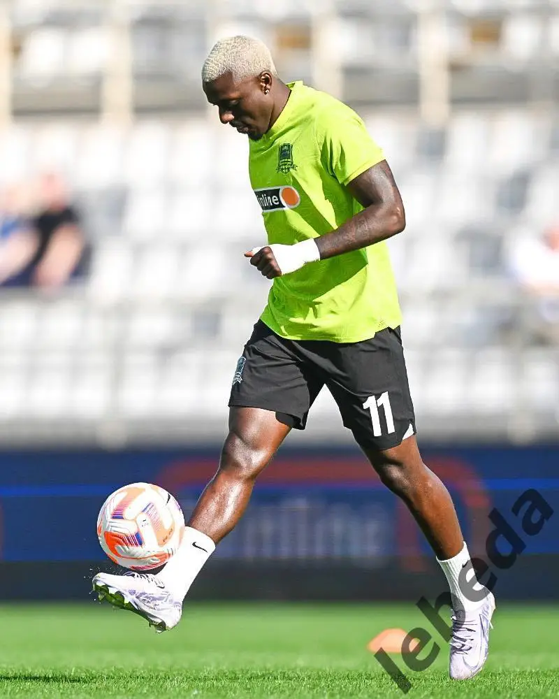 Краснодар - Динамо Москва - 2025 год. (02.02.25.) Кубок РПЛ 3