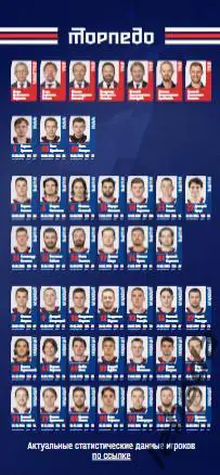 Торпедо Нижний Новгород - Спартак Москва - 2024 /2025. (06.02.25..) Официал. 1