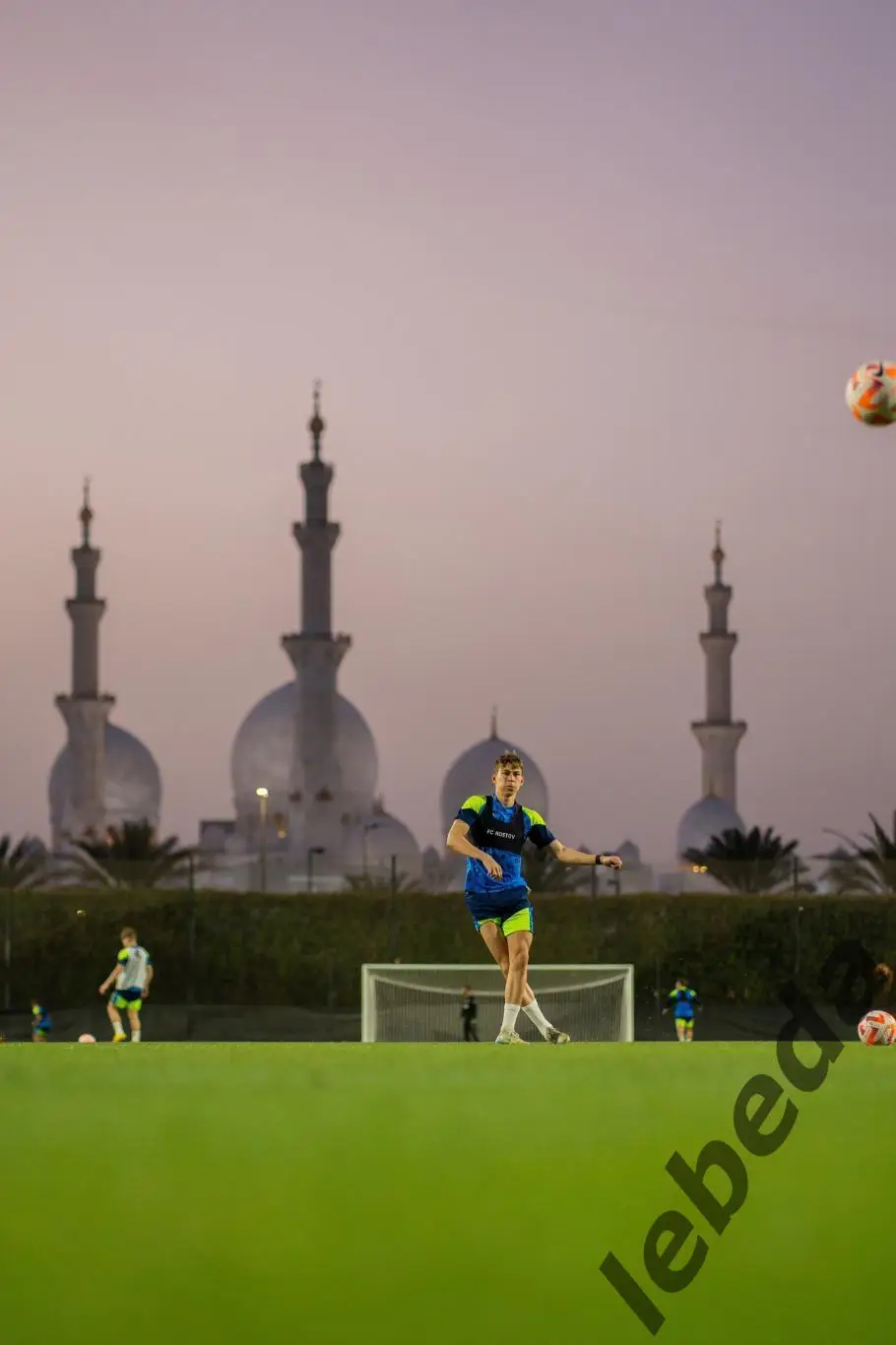 Ростов - Динамо Москва - 2024 /2025 г. ( 10.02.25.) Кубок РПЛ 3