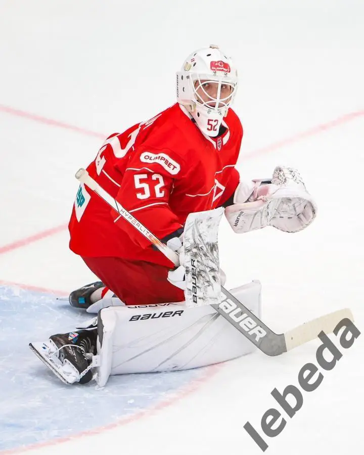 МХК Спартак - Крылья Советов Москва - 2024 / 2025 год. (11.02.25.) 3