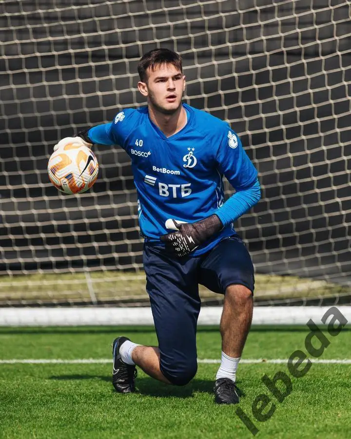 Локомотив Москва - Динамо Москва - 2024 /2025. (15.02.25.) Товарищеская игра. 3