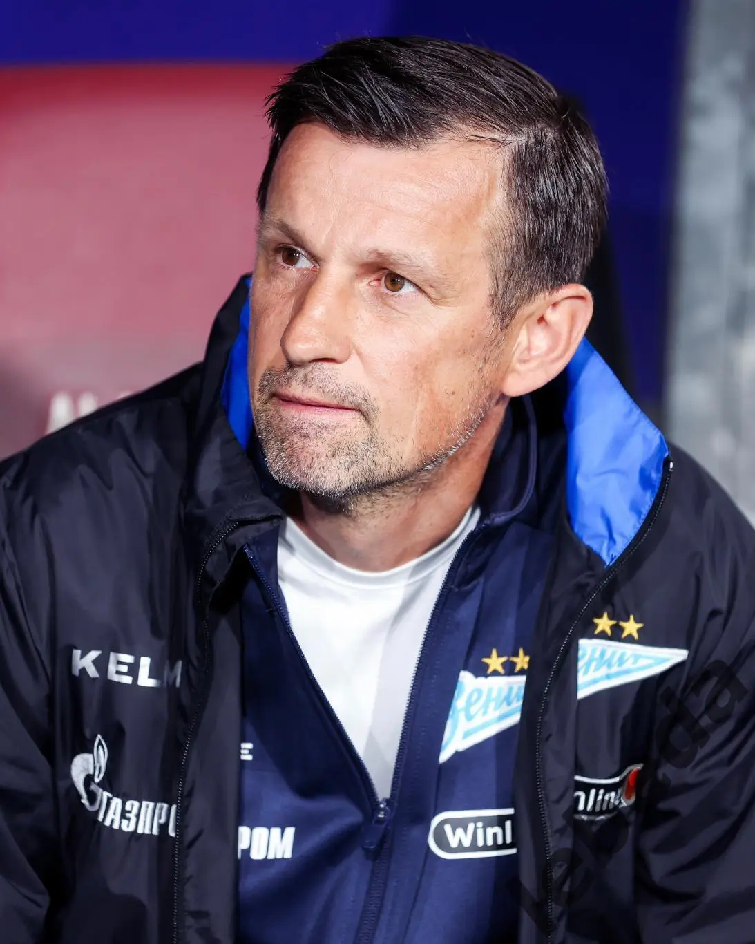 Урал Екатеринбург - Зенит Санкт-Пет - 2024 /2025. (14.02.25.) Товарищеская игра. 3