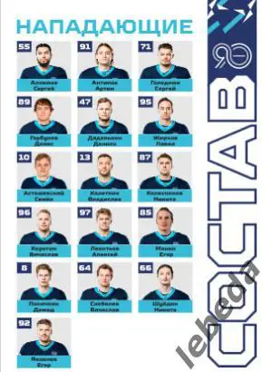 ХК Норильск - Тюмень / Югра ХМ / Курган / Омск - 2024 / 2025 год. официальная 3