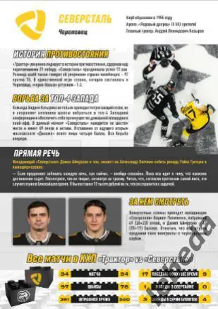 Трактор Челябинск - Лада Нефтехимик Казань Череповец2024 / 2025 г.Официальная. 4