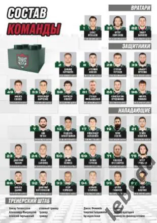 Трактор Челябинск - Лада Нефтехимик Казань Череповец2024 / 2025 г.Официальная. 5