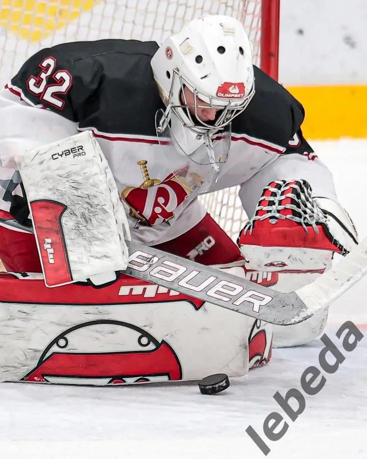 Русские Витязи - МХК Динамо - 2024 / 2025 год. (25.02.25.) 3