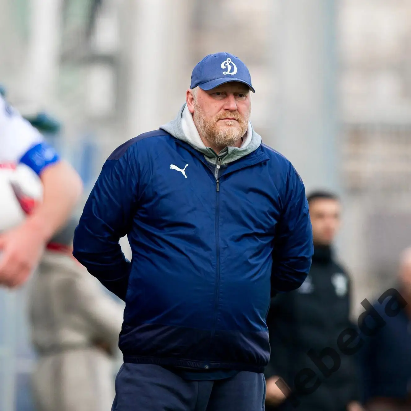 Динамо -2 (Москва) - Динамо Владивосток - 2024 /2025 год.(01.03.25.) 3