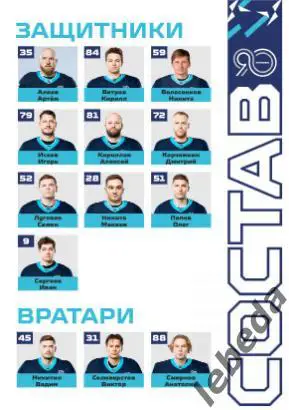 ХК Норильск - Самара / Дизель Пенза / Кристалл Саратов - 2024 / 2025. официальна 2