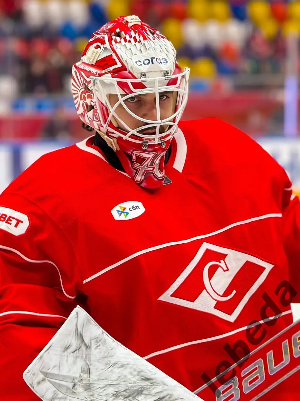 Спартак Москва - Куньлунь Китай - 2024 / 2025 год. (05.03.25.) 3