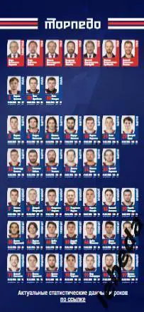 Торпедо Нижний Новгород - Спартак Москва - 2024 /2025. (06.02.25..) Официал. 1