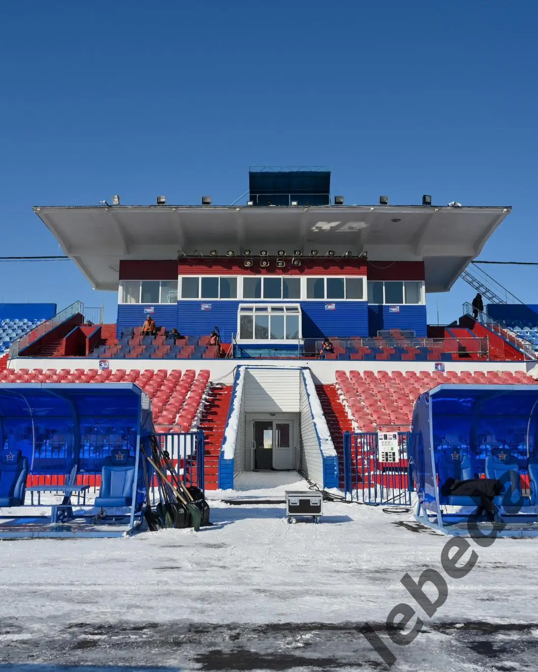 СКА Хабаровск - ФК Сочи - 2024 /2025 год.(16.03.25.) 3