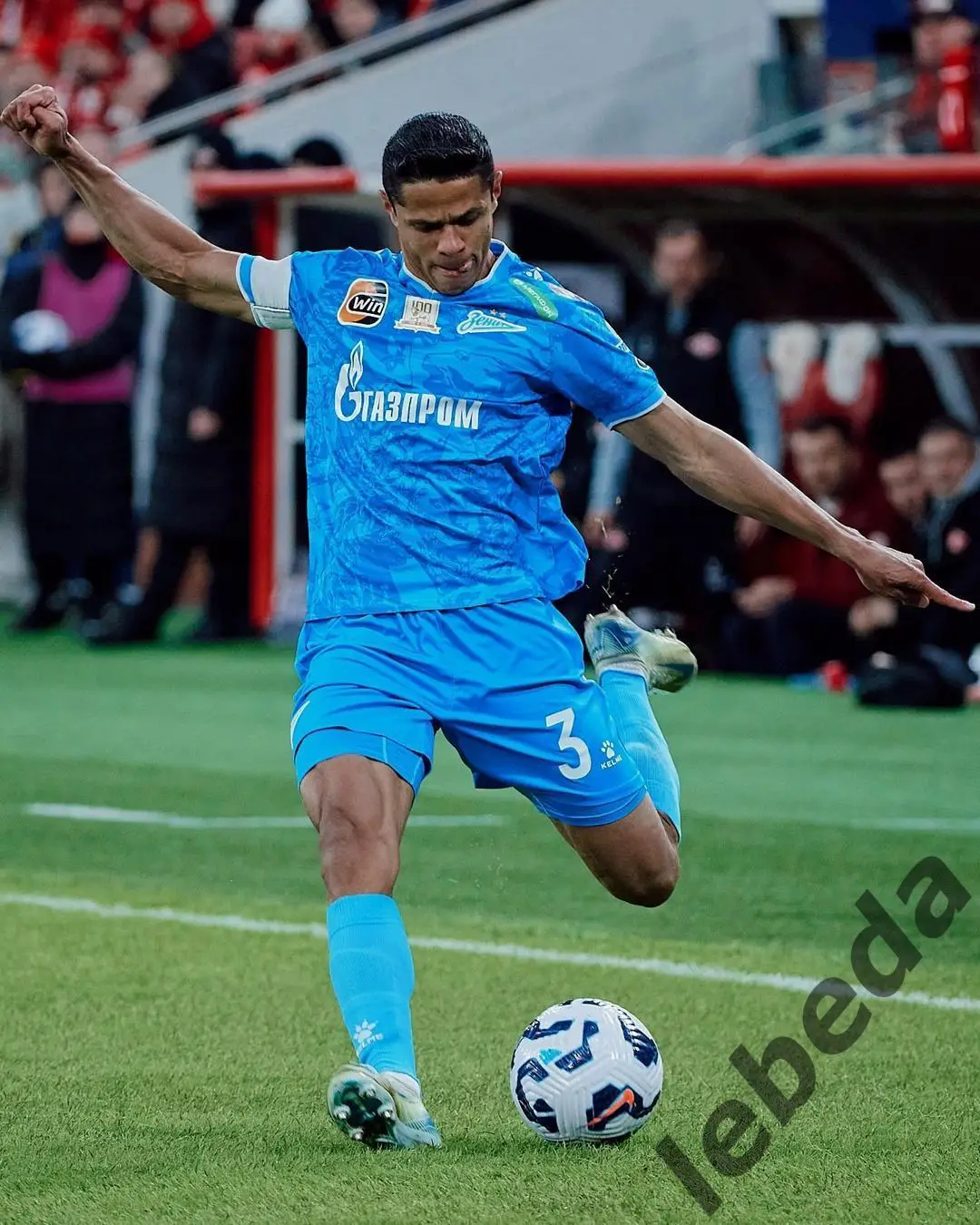 Спартак Москва - Зенит Санкт-Петербург - 2024 /2025 год.(16.03.25.) 3