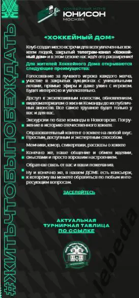 Юнисон Москва - Ижсталь Ижевск - 2024 /2025. (18.03.25.) Официальная. 6