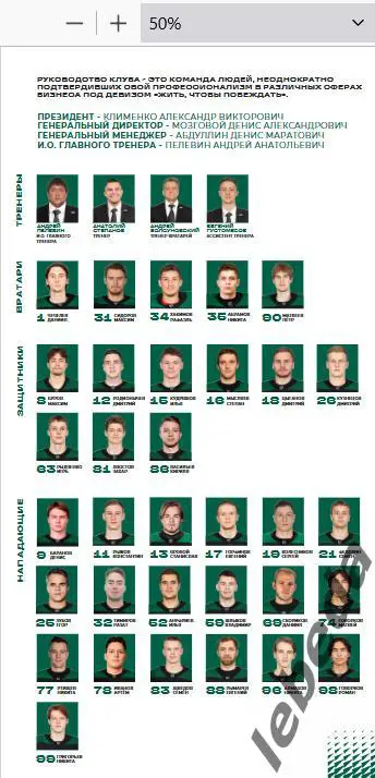 Юнисон Москва - Т. Горький (Н.Новгорд) - 2024 /2025. (30.11.24.) Официальная. 3