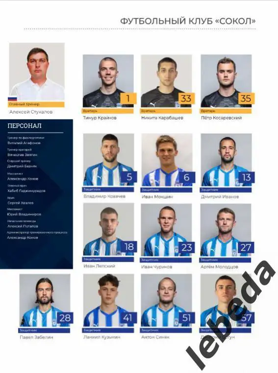 ФК Сочи - Сокол Саратов - 2024 /2025 г. (03.03.25.) фициальная. 6