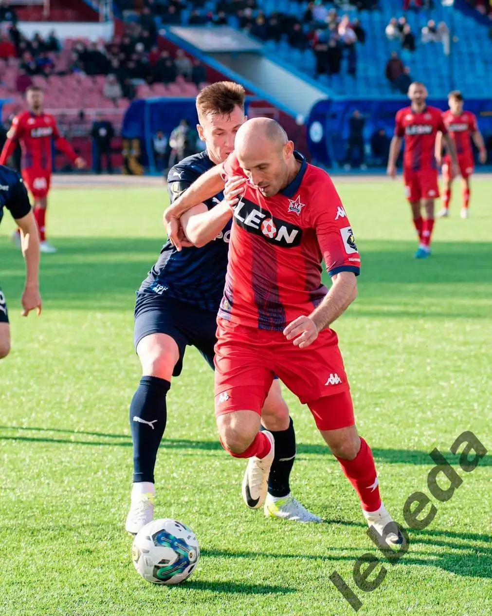 Тюмень - СКА Хабаровск - 2024 /2025 г. (29.03.25.) 3