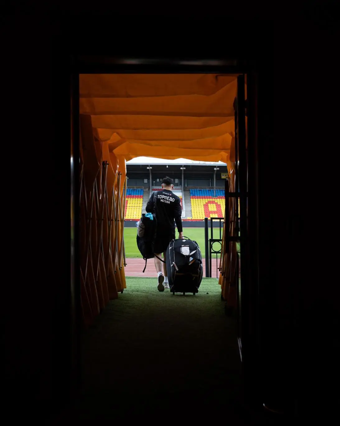 Арсенал Тула - Торпедо Москва - 2024 / 2025 год. (30.03.25.) 3