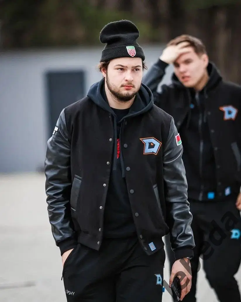 Д-Шинник Бобруйск - МХК Спартак - 2024/2025. Плей-офф (07.04.25) игра №3 официа 5