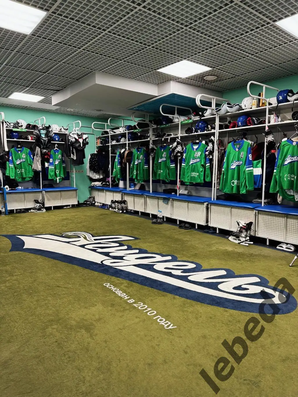 Агидель Уфа - ЖХК Динамо Санкт-Петербур - 2024/2025. Плей-офф (13.04.25) игра №4 3