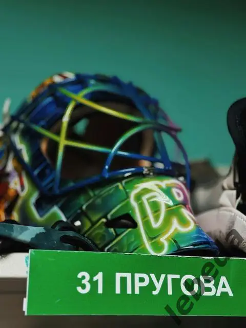 Агидель Уфа - ЖХК Динамо Санкт-Петербур - 2024/2025. Плей-офф (8.04.25) игра №1 3